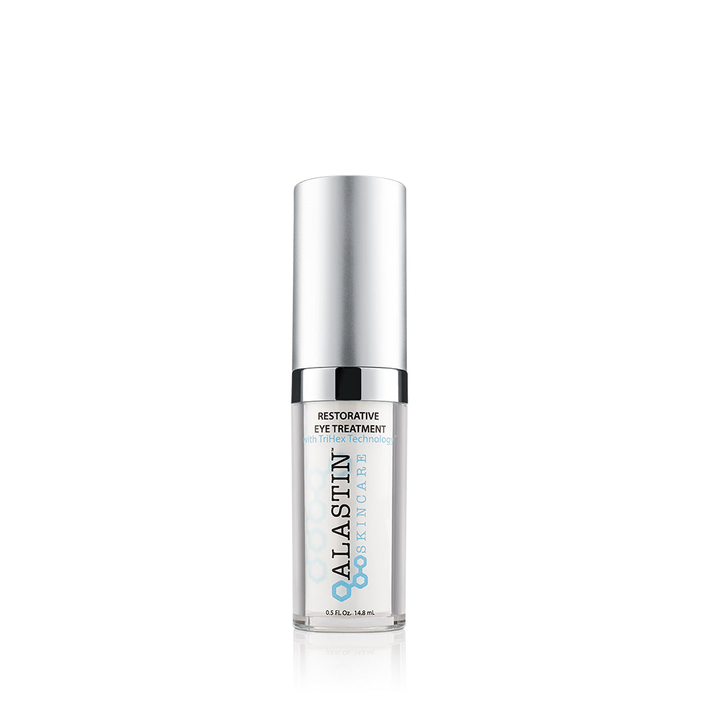 Restorative Eye Treatment with TriHex Technology®