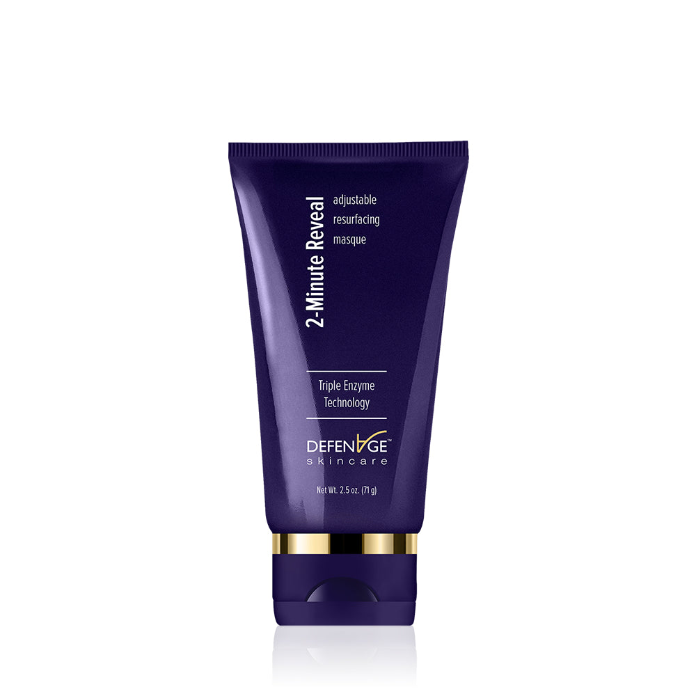 2-Minute Reveal Masque