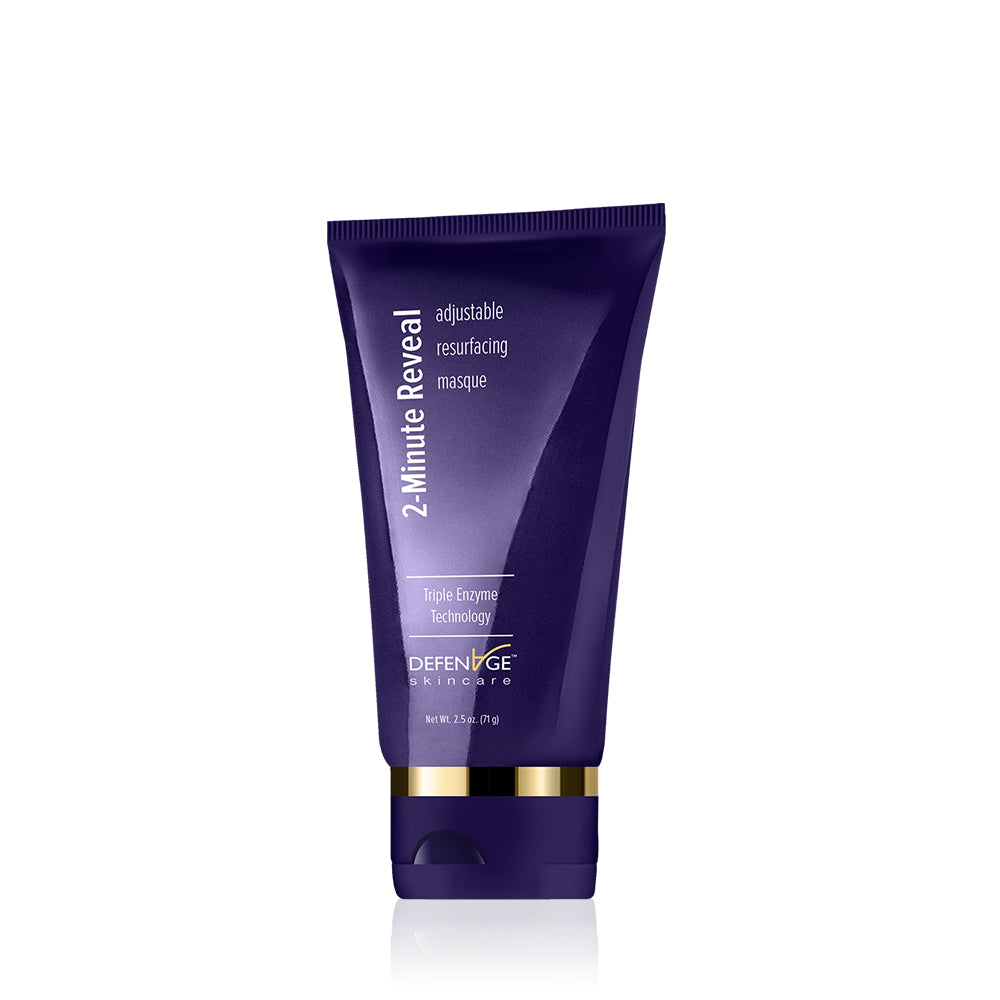 2-Minute Reveal Masque